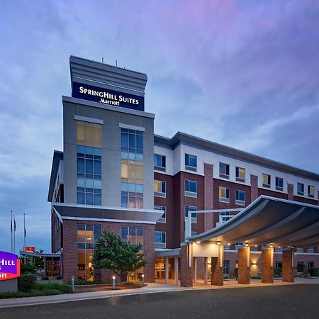 Springhill Suites By Marriott Γκριν Μπέι Εξωτερικό φωτογραφία
