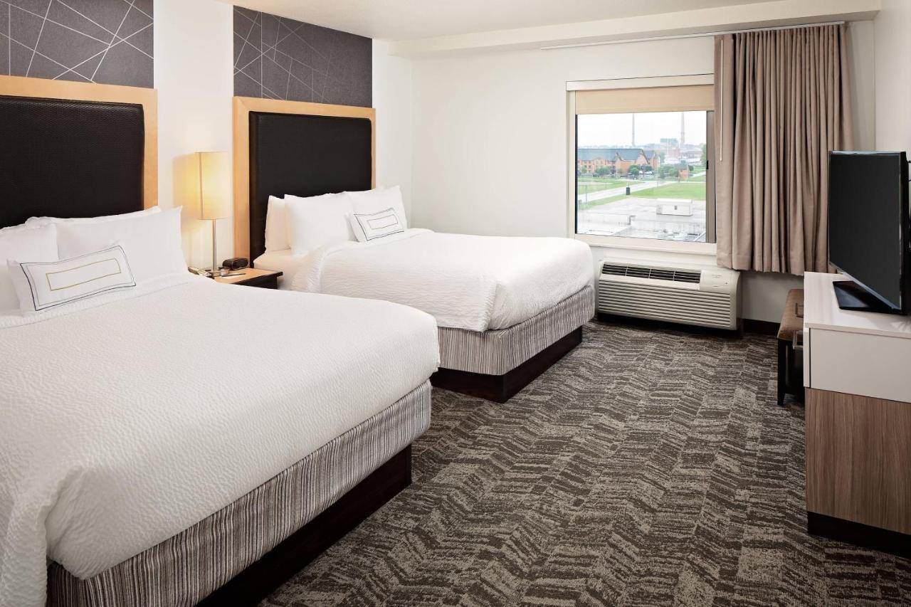 Springhill Suites By Marriott Γκριν Μπέι Εξωτερικό φωτογραφία