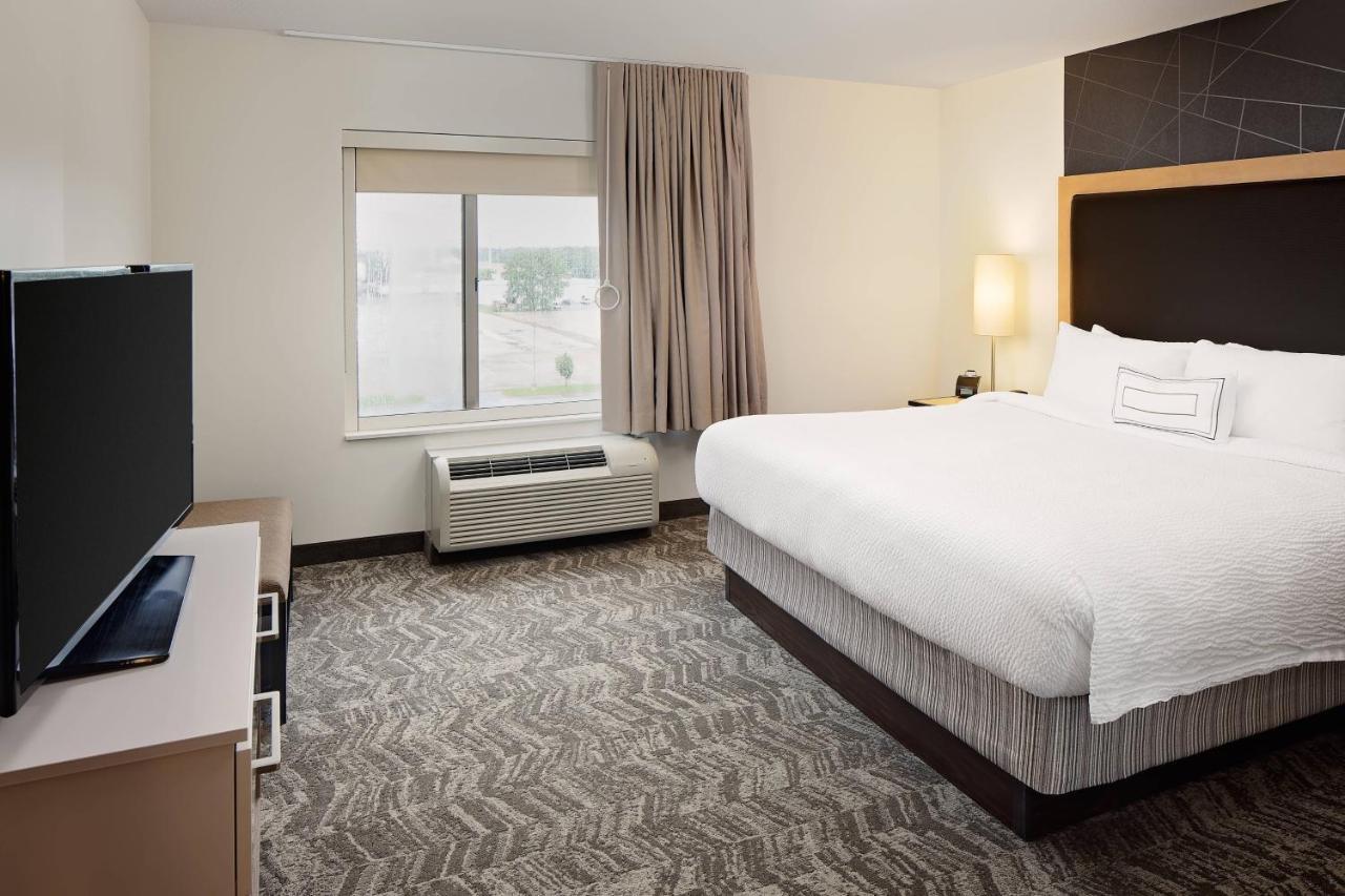 Springhill Suites By Marriott Γκριν Μπέι Εξωτερικό φωτογραφία