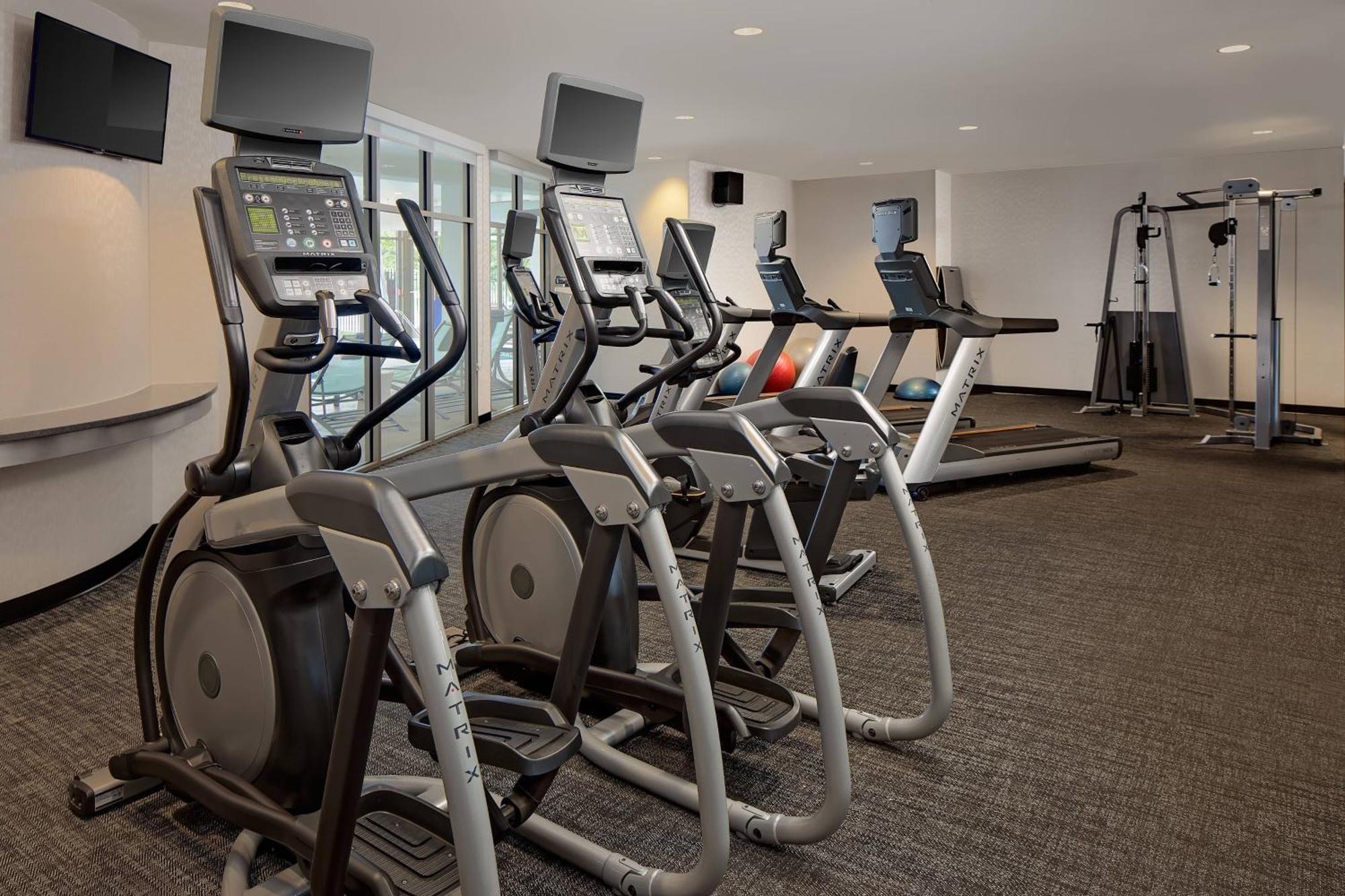 Springhill Suites By Marriott Γκριν Μπέι Εξωτερικό φωτογραφία