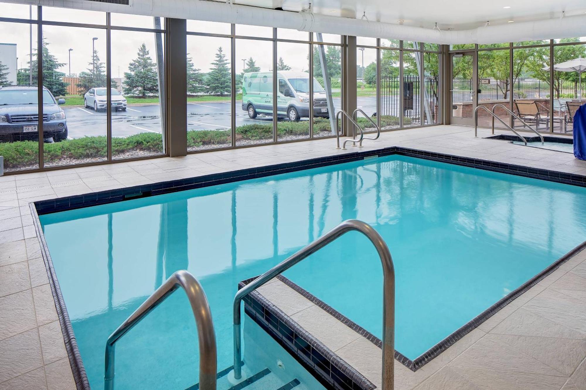 Springhill Suites By Marriott Γκριν Μπέι Εξωτερικό φωτογραφία