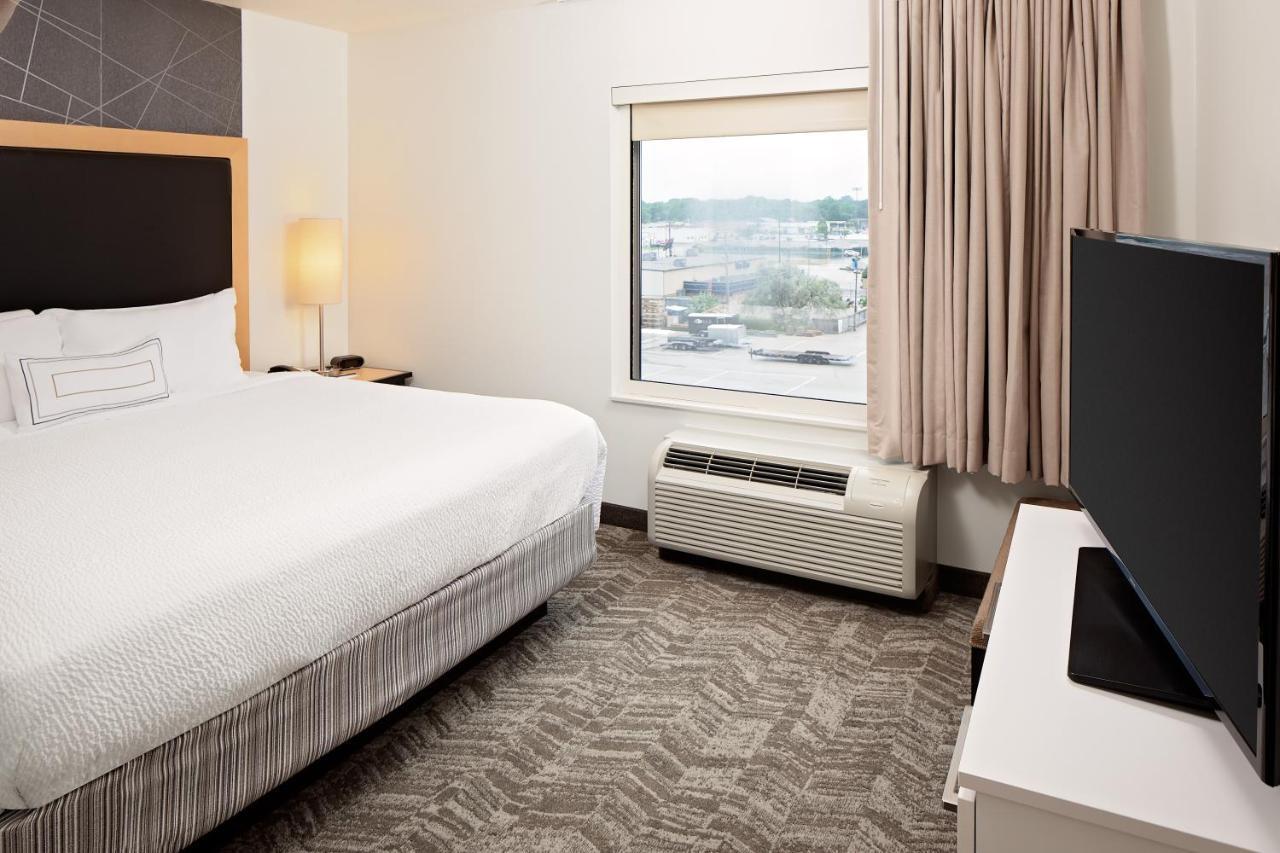 Springhill Suites By Marriott Γκριν Μπέι Εξωτερικό φωτογραφία